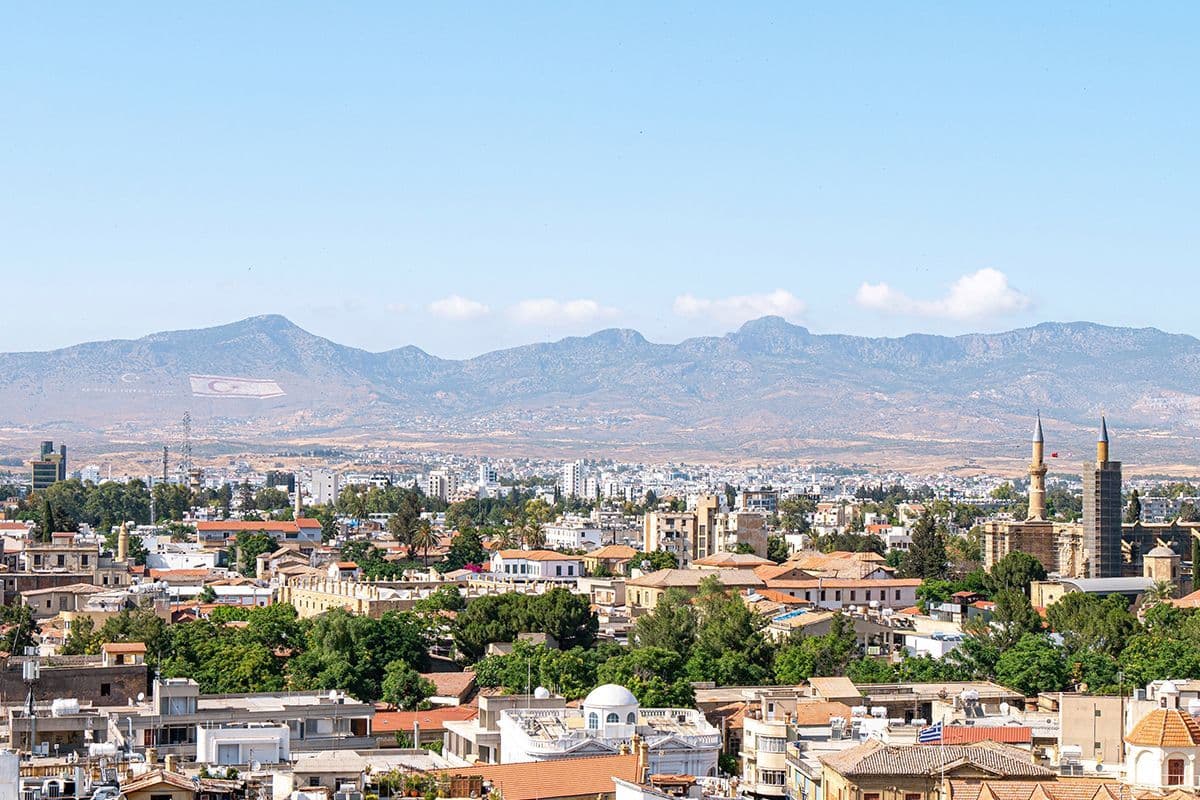 Wat is de hoofdstad van Cyprus?