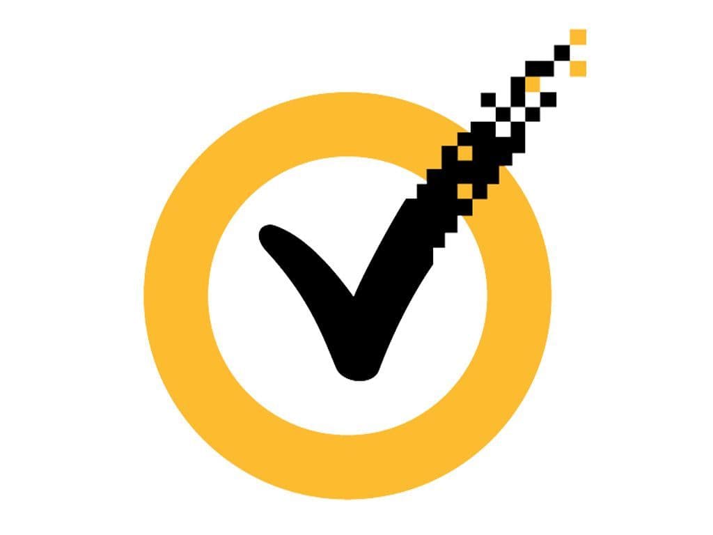 Ze beweren allemaal de beste te zijn, maar van welk veelgebruikt antivirusmerk zien we hier het logo?