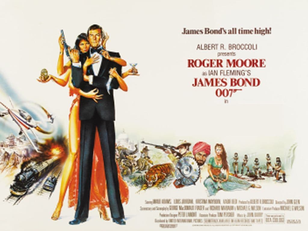 Voor deze vraag zijn we enerzijds op zoek naar de 13e film van James Bond. Acteur Roger Moore en Bondgirl Maud Adams. Het verhaal draait min of meer rond een heel kostbaar Fabergé-ei. We kunnen jullie voor deze vraag op weg helpen door een sport/natuurvraag bij te stellen. Het Duitse dier dat Paul heette maakte furore door alle uitslagen van de Duitse ploeg te voorspellen + de uitslag van de finale tussen Spanje en Nederland. Als jullie weten welk soort die Paul nu weer was, komen jullie een heel eind.