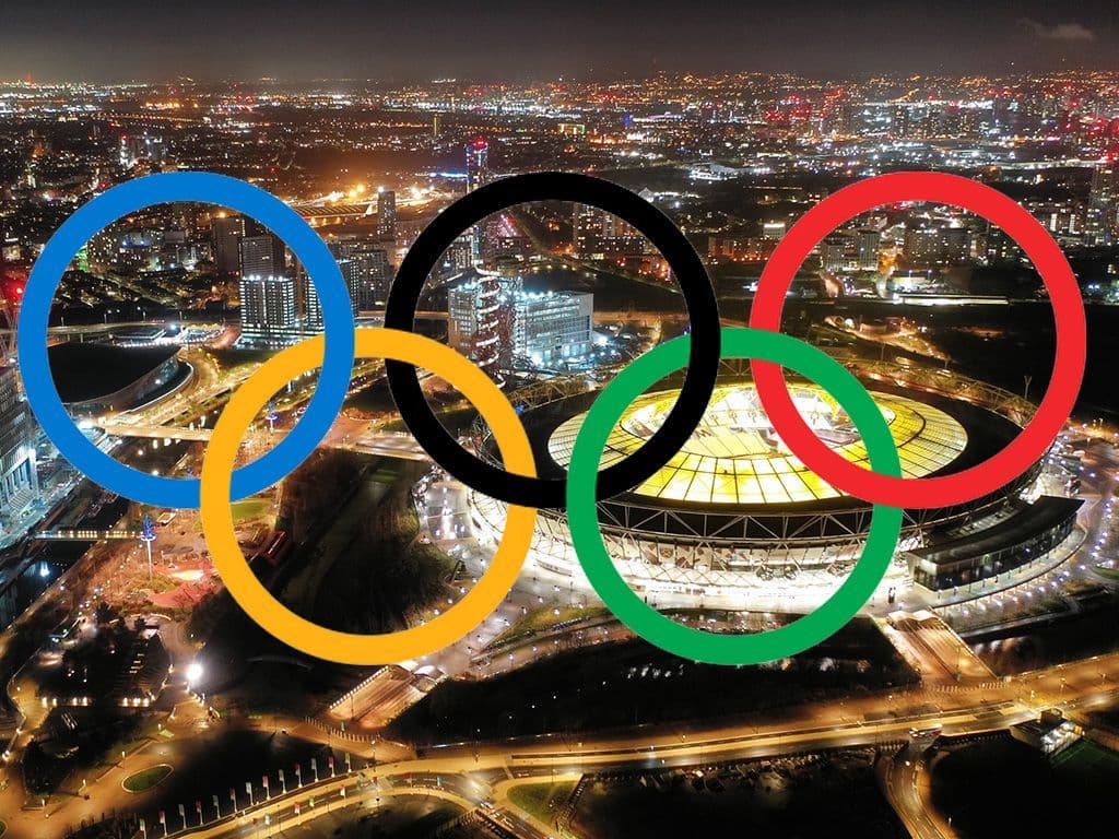 In 2012 ging de dertigste editie van de moderne Olympische Spelen in London door. Daardoor was het de eerste stad die de Spelen voor de derde keer mocht organiseren. Wij willen graag weten wanneer de vorige edities doorgingen. Met een van de twee jaartallen zijn we al tevreden.