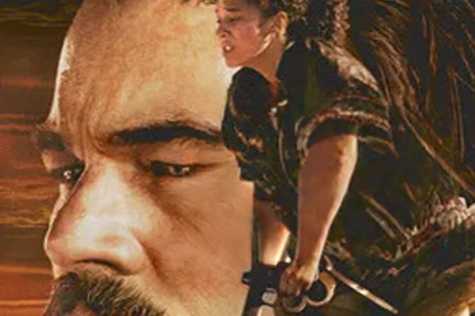 Welke Oscarwinnende film met Leonardo DiCaprio in de hoofdrol vertelt het verhaal van een reeks conflicten waarin elke strijd leidt tot een nieuwe?