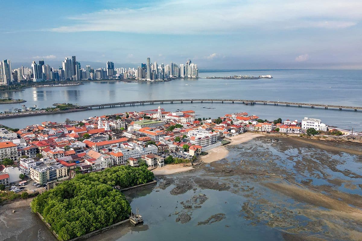 Wat is de hoofdstad van Panama?