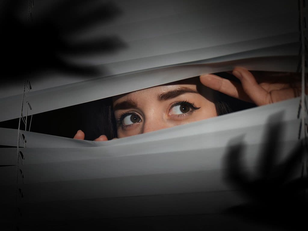 In pathologische vorm is paranoia het gevoel in de gaten gehouden, achtervolgd of bedreigd te worden, zonder dat zoiets daadwerkelijk het geval is. Paranoïde mensen verkeren bijvoorbeeld in de waan dat zij worden gevolgd, dat mensen 's nachts in hun huis inbreken en rondlopen... Wat is de naam van dit syndroom?