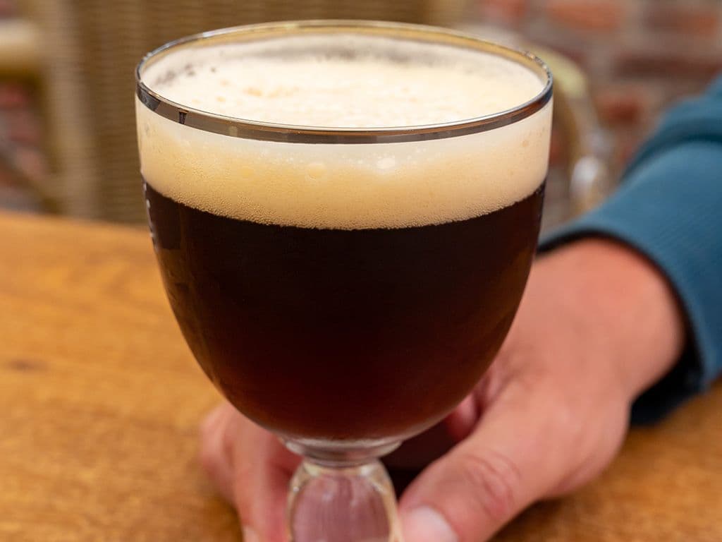 Wat is de naam van dit Belgisch abdijbier dat heden ten dage gebrouwen wordt door Affligem brouwerij. het bier is genoemd naar een deelgemeente van mol in de Belgische kempen.