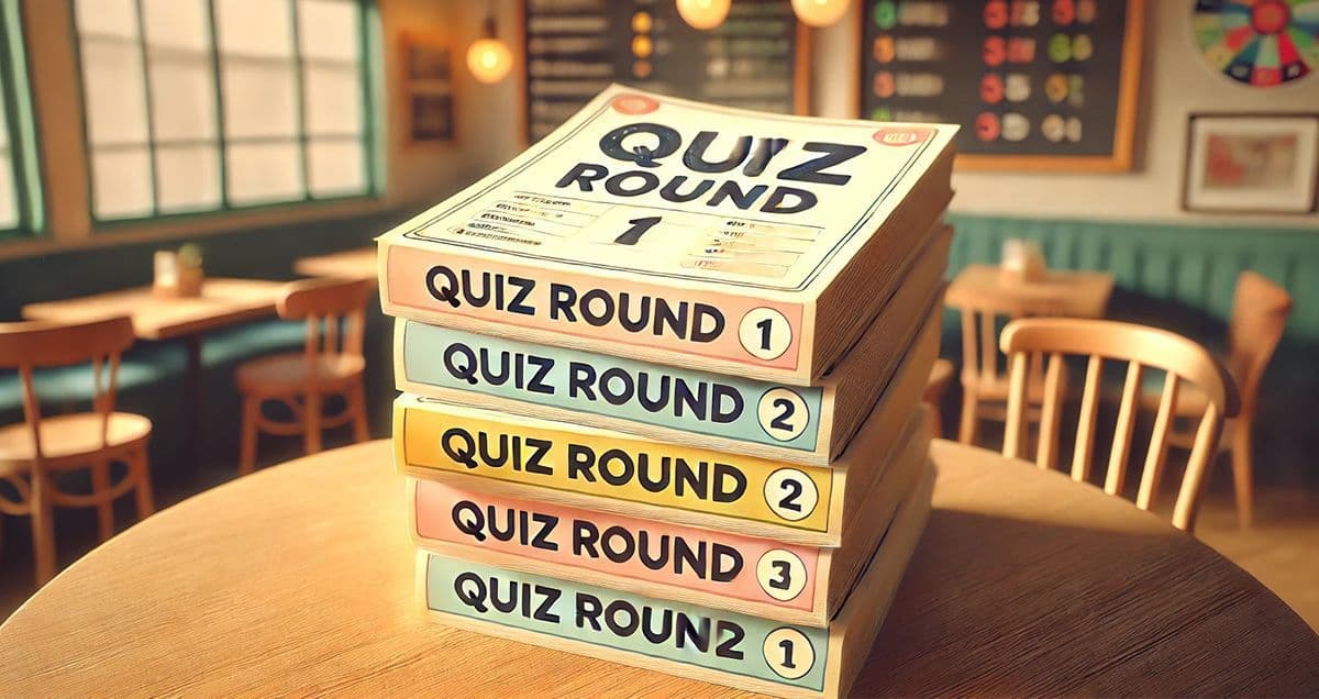 +15 originele Pubquiz rondes
