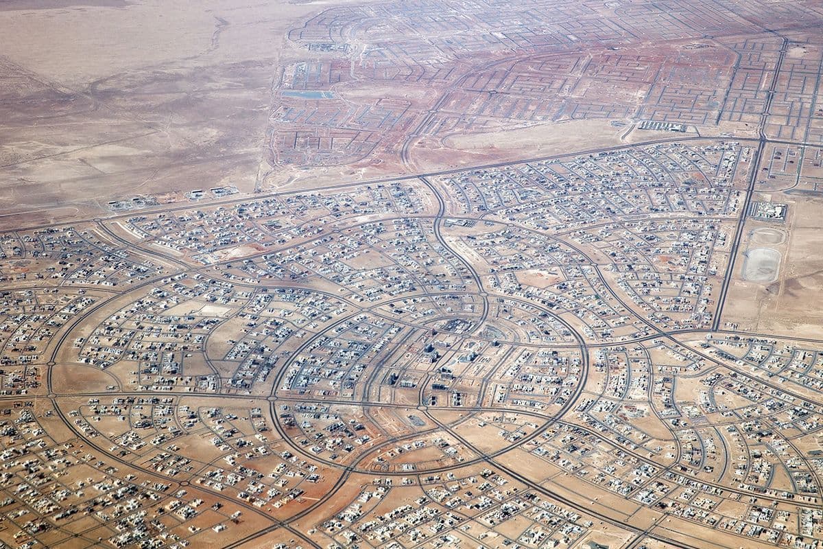 Wat is de hoofdstad van Saoedi-Arabië?