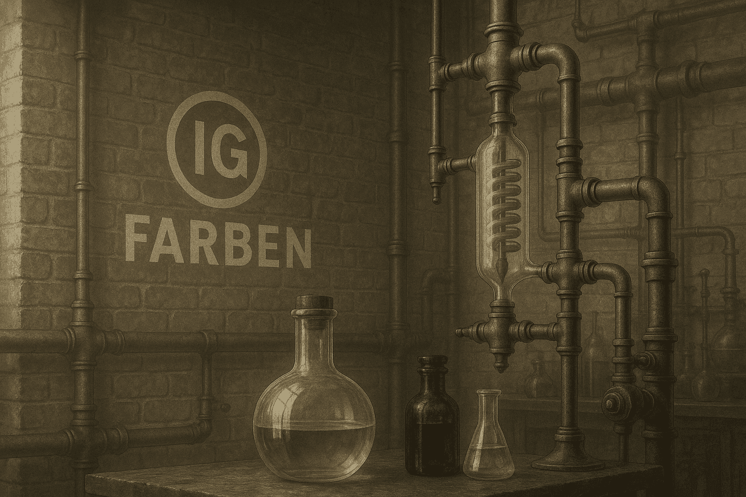 Dit zenuwgas was als eerste ontwikkeld door het laboratorium van IG Farben in nazi-Duitsland in 1938, met als hoofdonderzoeker Gerhard Schrader. Het is een van de gevaarlijkste zenuwgassen. Welk zenuwgas zoeken we?