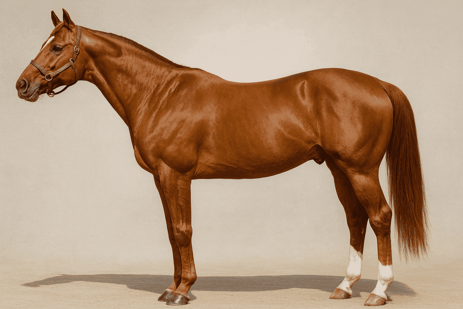 Dit racepaard is volgens velen het beste paard aller tijden. Zijn eigenaar noemde hem liefkozend 'Big Red'. Wat is de naam van dit paard dat in 1973 één week op de covers van TIME, Sport Illustrated en Newsweek verscheen?