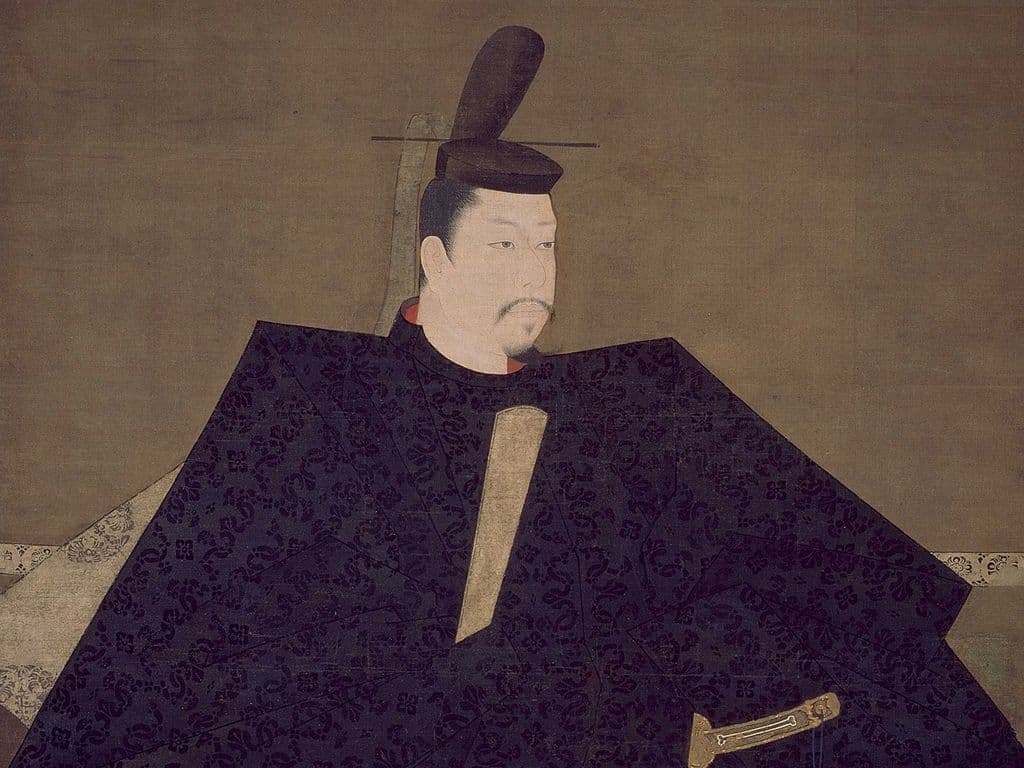 De Japanse titel die we zoeken betekent letterlijk 'begeleider die de barbaren verslaat', en was oorspronkelijk de titel voor een Japanse opperbevelhebber en alleenheerser. Het is ook de naam van een roman uit 1975 van de Britse schrijver James Clavell over de avonturen van de Engelse stuurman Blacktorn. Wat is de naam van deze historische Japanse titel?