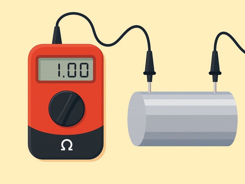 Wat is de eenheid van elektrische geleidbaarheid of conductantie van een materiaal?