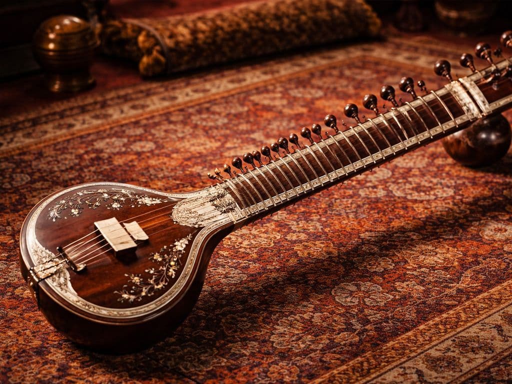 Welk muziekinstrument zie je hier?