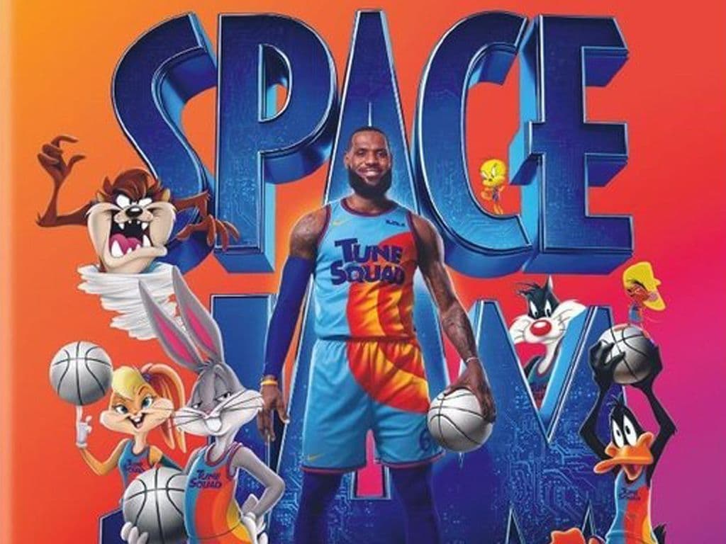 In 2021 kwam het vervolg uit op Space Jam uit 1996. Space Jam: A New Legacy is een Amerikaanse liveaction / geanimeerde komische sportfilm. Welke basketbalspeler speelt hierin de hoofdrol?