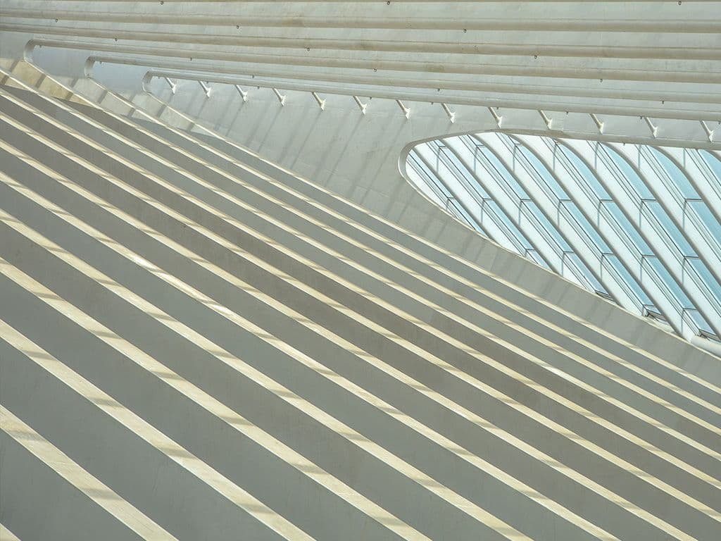Wat is de naam van de wereldberoemde architect die het station Luik-Guillemins ontwierp?