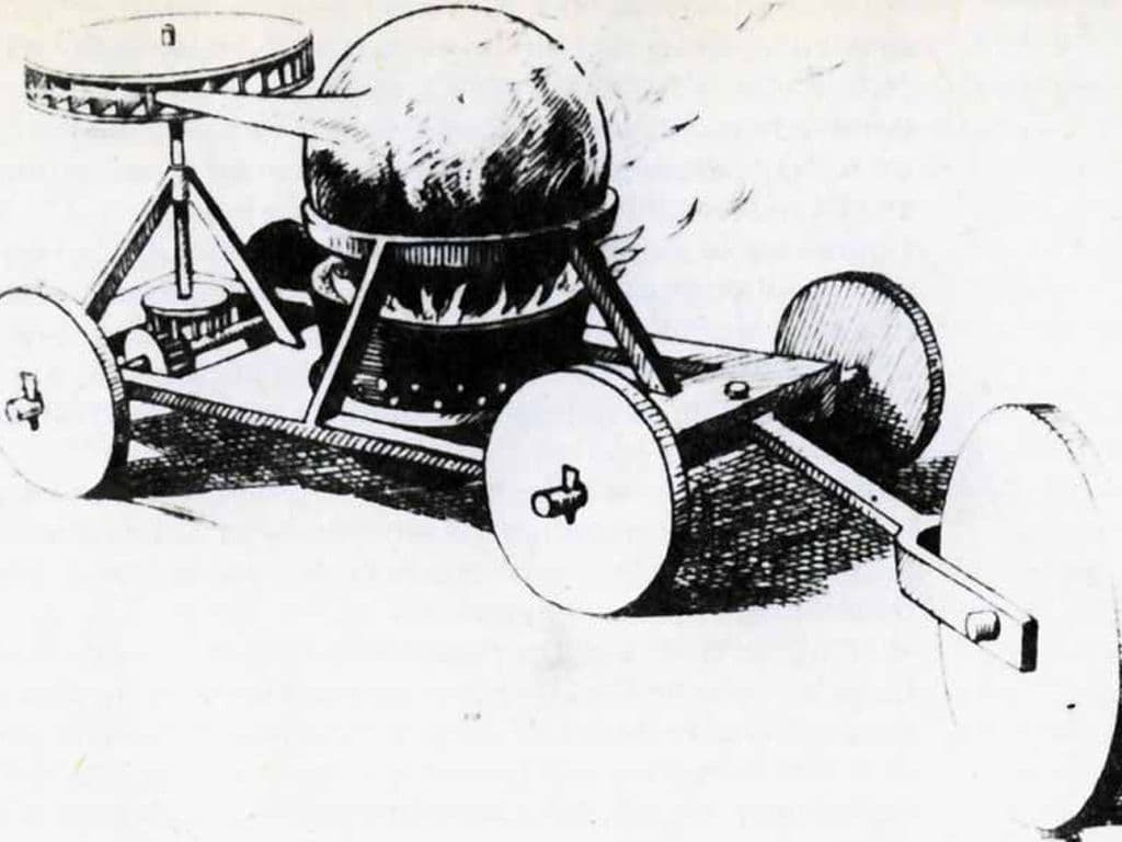 De auto heeft in ons leven al een verre en rijke geschiedenis. Reeds in de 18de eeuw
waren er al de voorlopers van wat later de eerste stoomauto's zouden worden.
Ferdinand Porsche en Josef Ganz hadden in 1922 al de plannen opgevat om samen
een automerk uit de grond te stampen. Weten jullie welk merk?