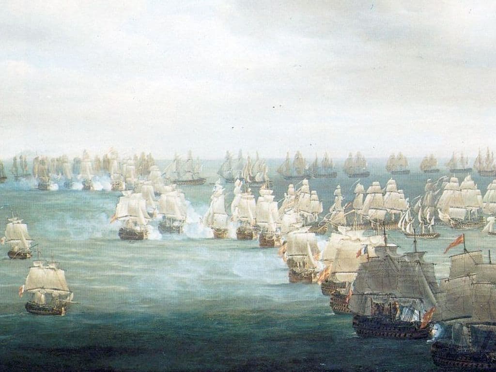 Welke was, op 21 oktober 1805, de belangrijkste zeeslag tijdens de Derde Coalitieoorlog tussen het Verenigd Koninkrijk en het Franse keizerrijk van Napoleon? Deze overwinning van de Britten had gevolgen tot ver in de twintigste eeuw.