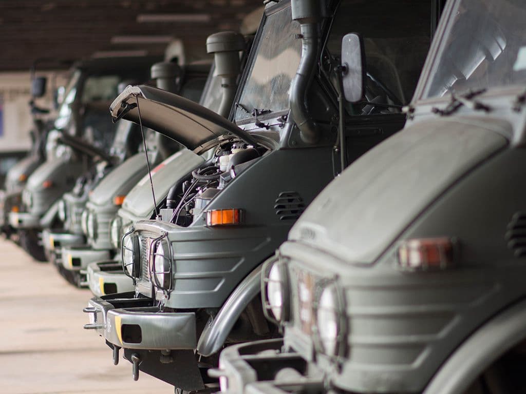 Hoe heet deze Duitse kleine vrachtwagen van Daimler-Benz, aanvankelijk geproduceerd door Boehringer?