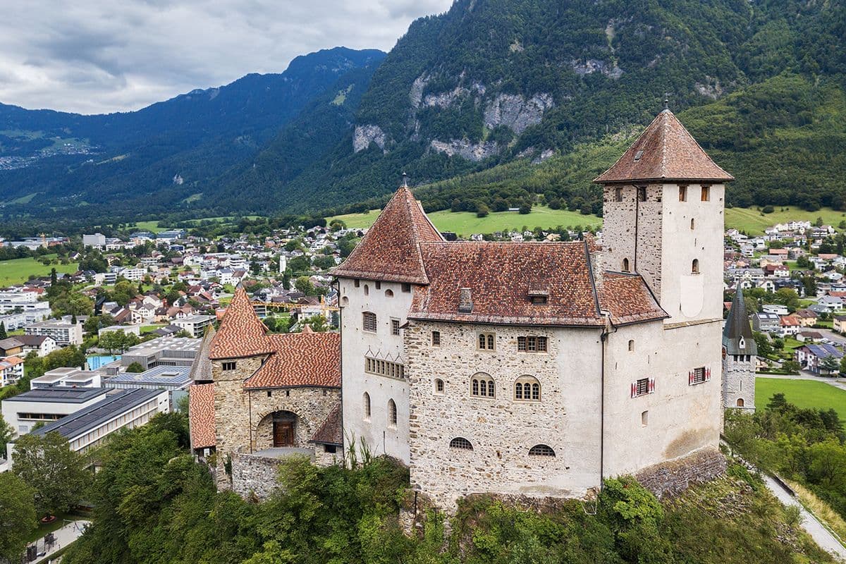 Wat is de hoofdstad van Liechtenstein?