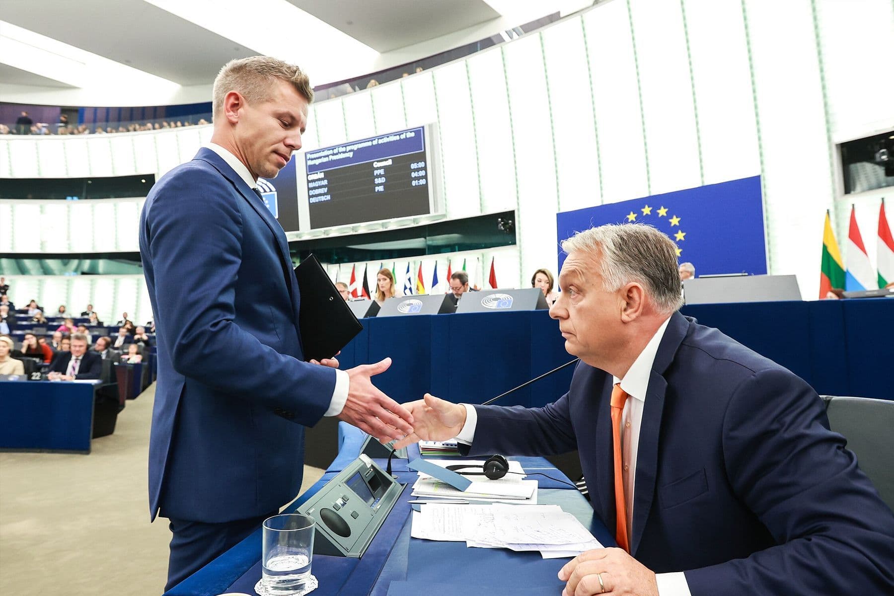 In 2017 werd in het Europese parlement een nieuwe voorzitter benoemd als opvolger van Martin Schulz, welke Italiaan zit momenteel het Europese parlement voor?
