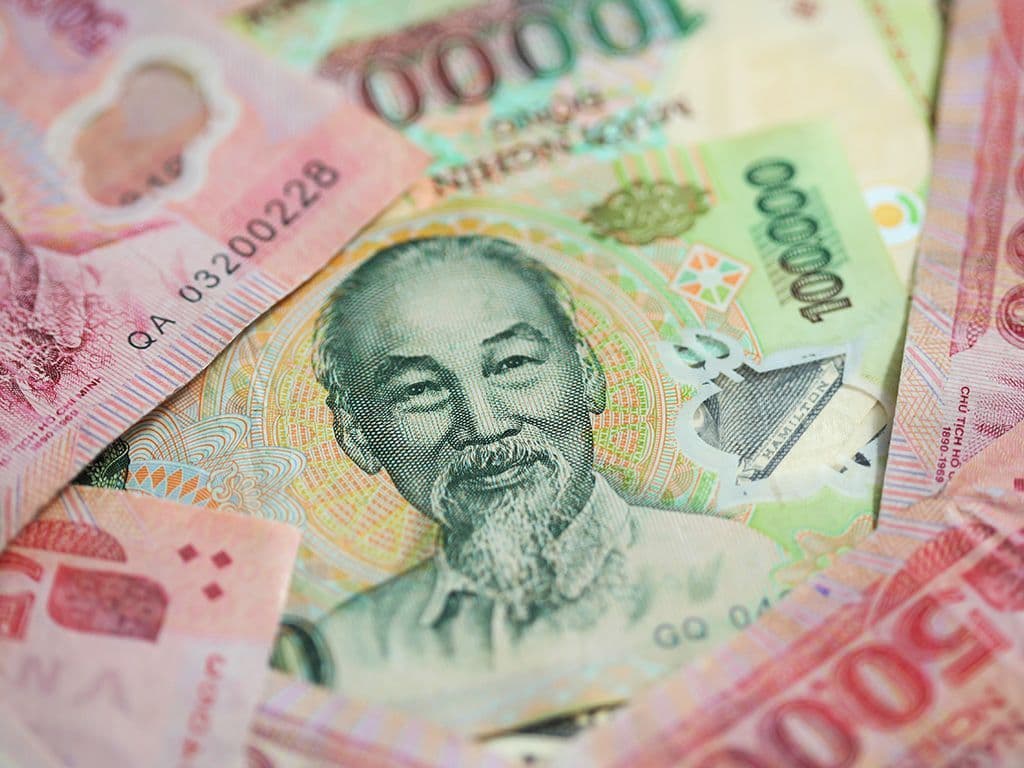 Wat is de munteenheid van Vietnam?