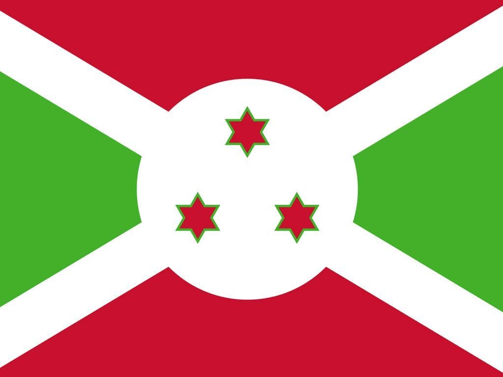 Wat is de hoofdstad van Burundi?