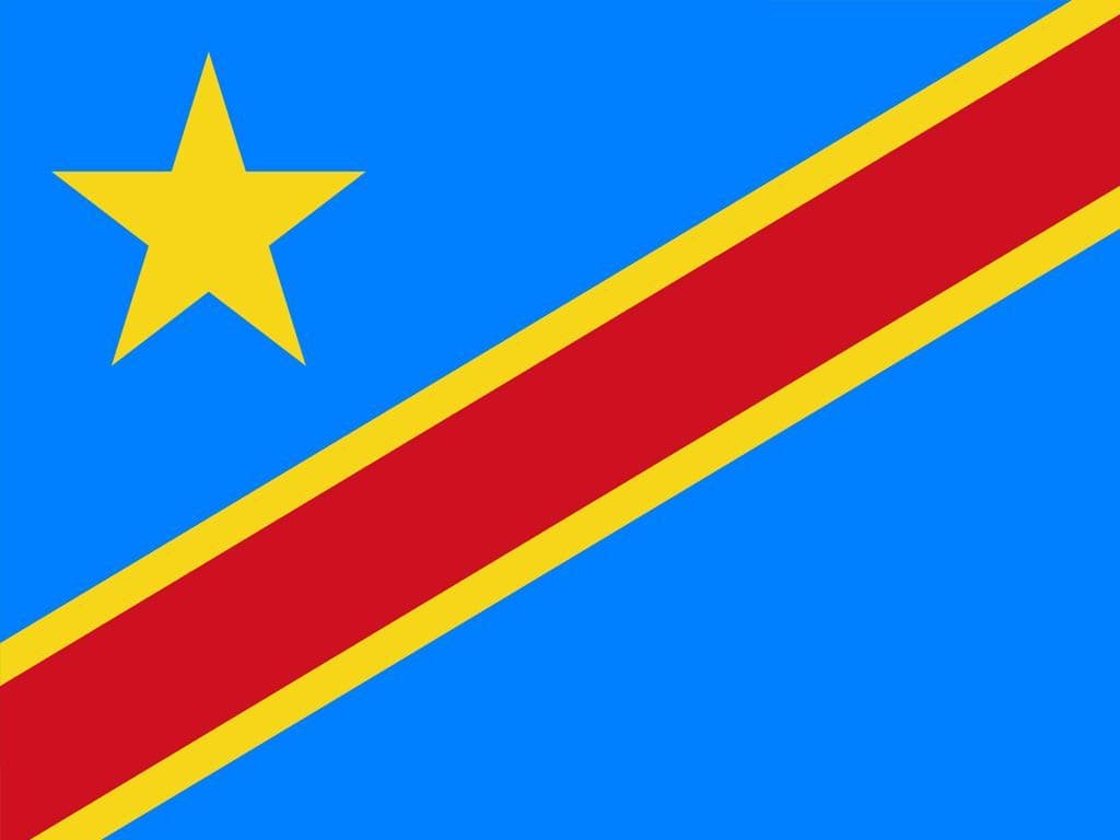 Wat is de hoofdstad van Congo-Kinshasa?