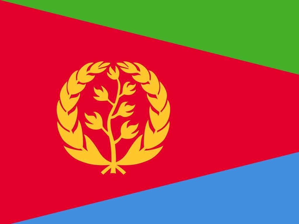 Wat is de hoofdstad van Eritrea?