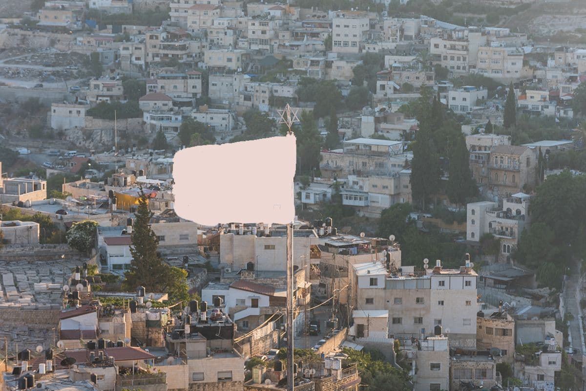 Hoeveel strepen staan er op de vlag van Israël?