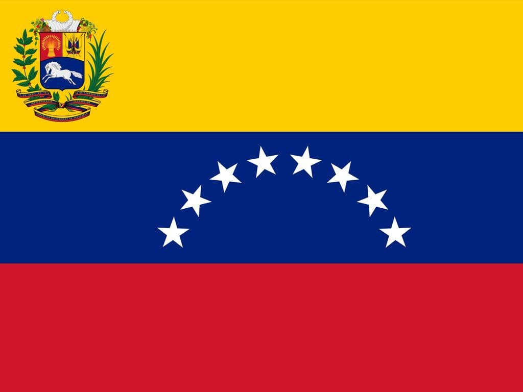 Wat is de hoofdstad van Venezuela?