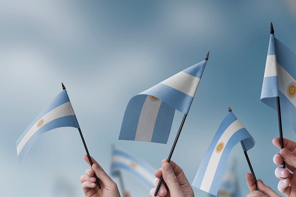Welke taal spreekt men in Argentinië?