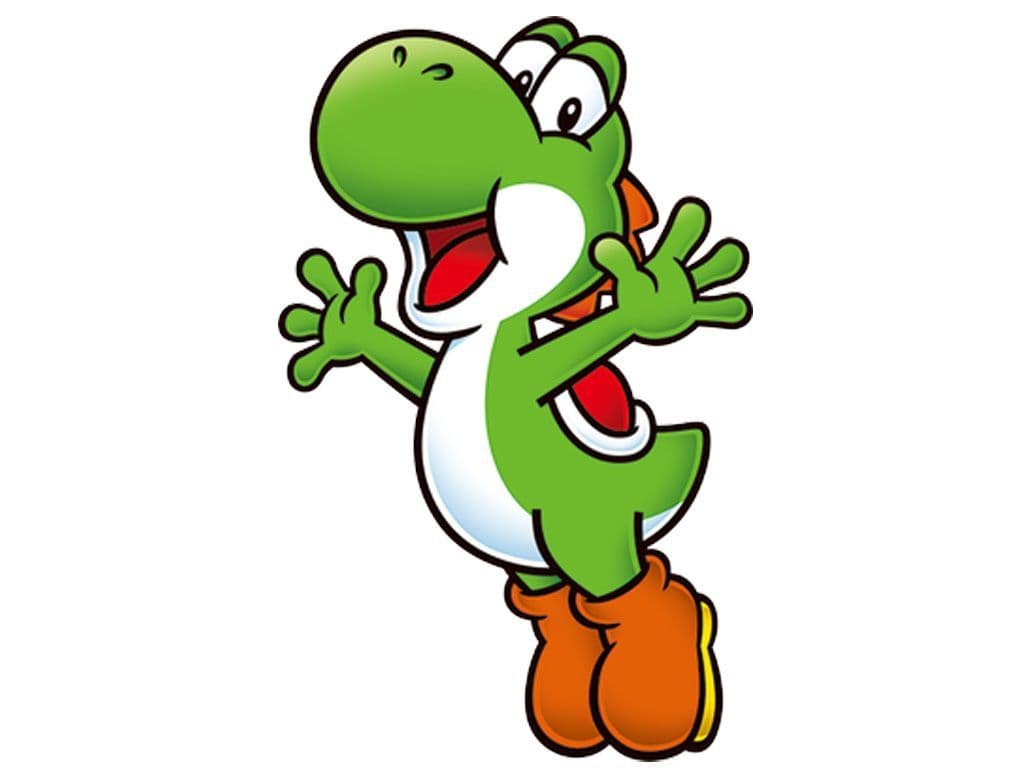Dit fictieve wezen is een kruising tussen een draak en een dinosaurus dat we vooral kennen uit verschillende Nintendo spellen. Het wezen, waarvan de naam in het Japans “beter", "best" of "gelukkig" betekent, deed in 1992 zijn intrede in het spel Super Mario World. Naam graag van dit wezentje.