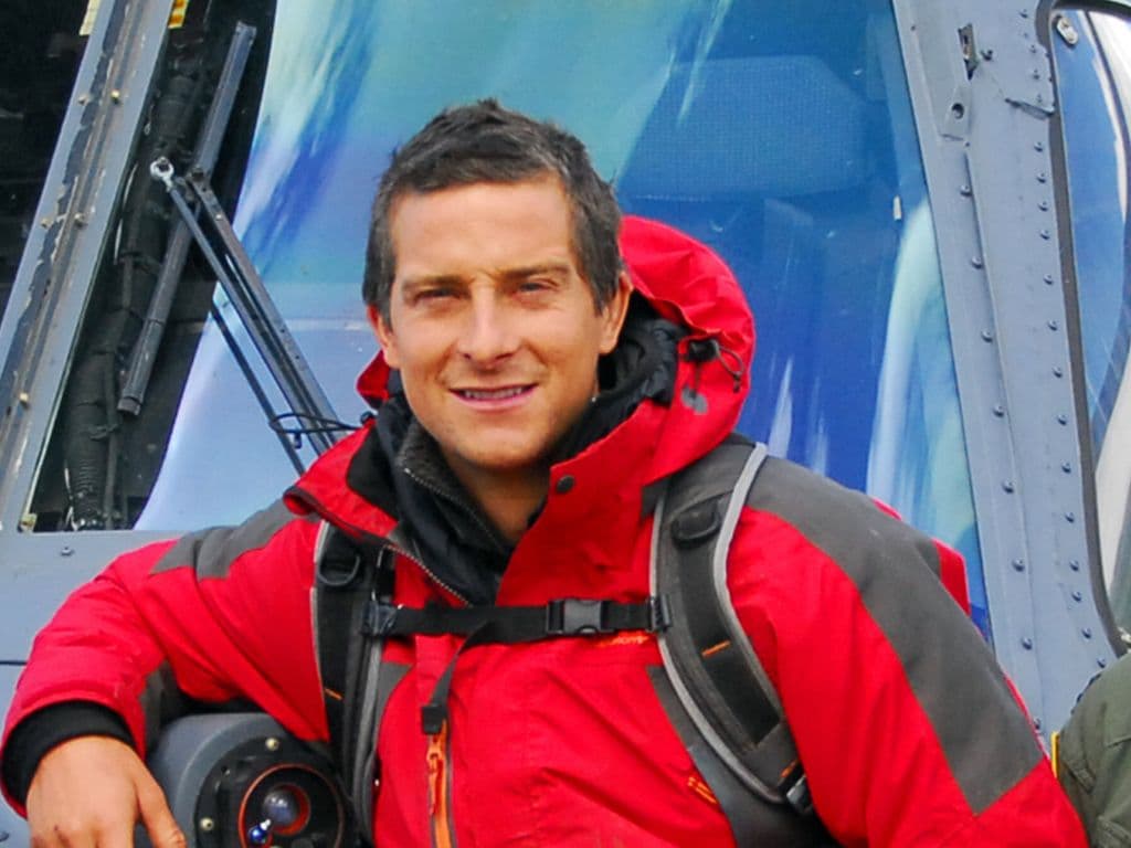 Bear Grylls