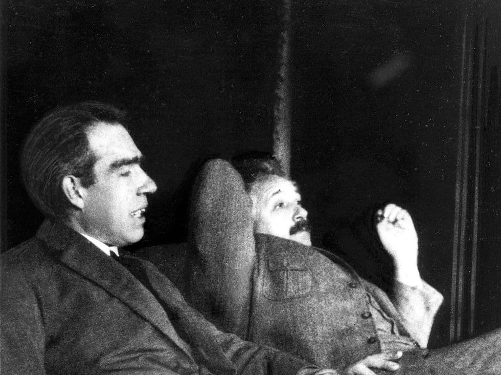 Niels Bohr