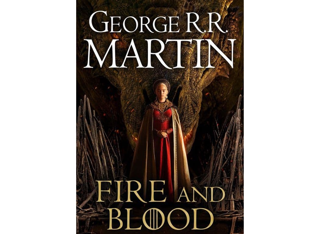 Boek Fire and Blood