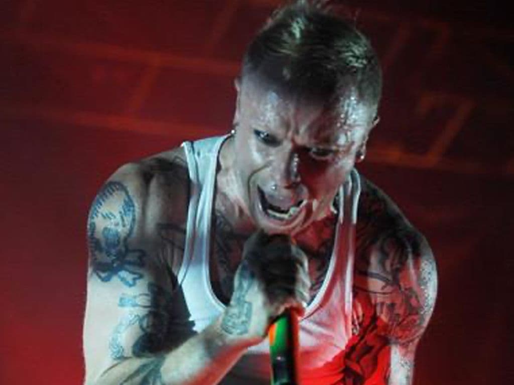 Keith Flint
