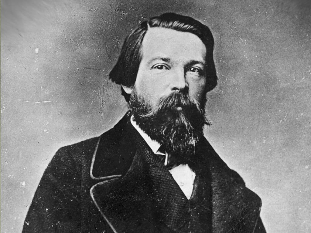 Friedrich Engels