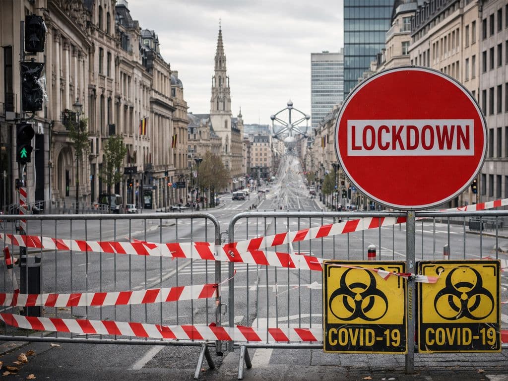 Lockdown covid 19