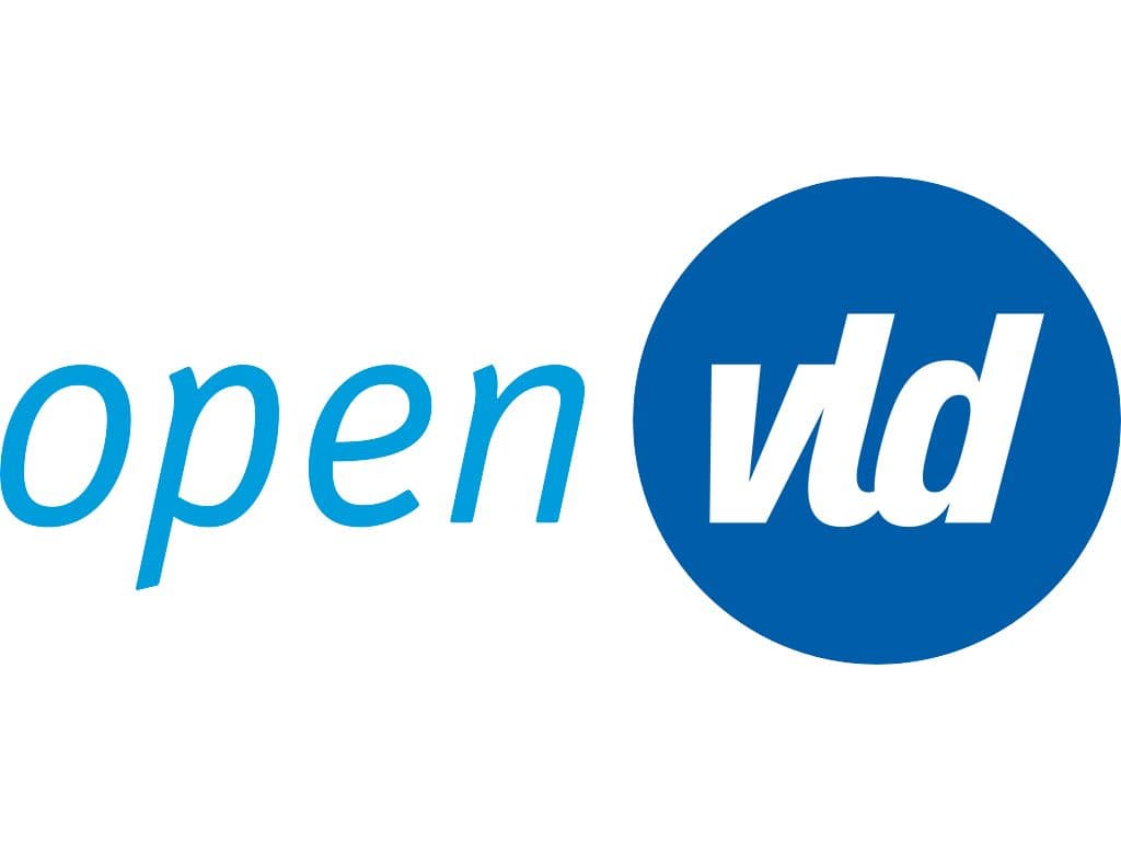 Logo Open VLD