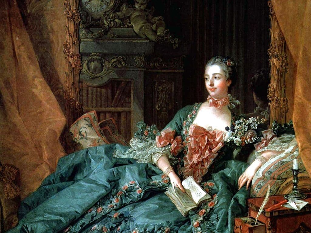 Madame de Pompadour