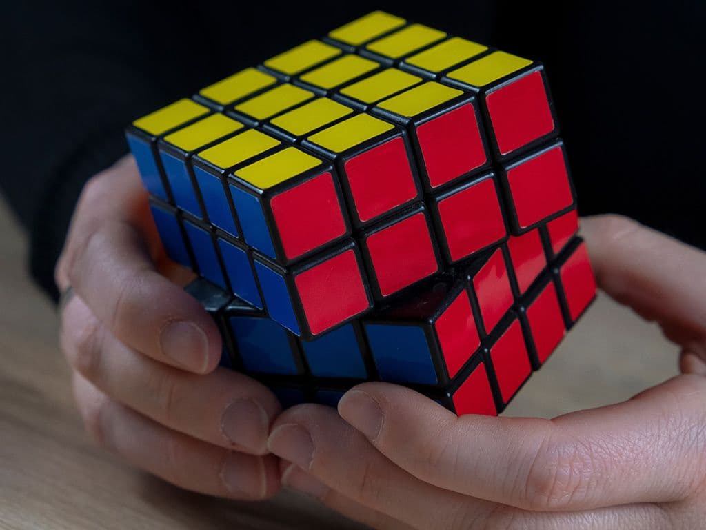 Rubik’s kubus