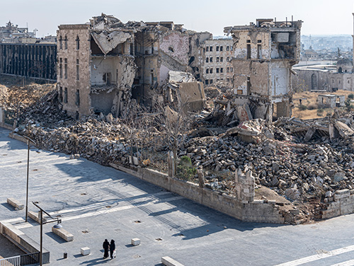 Aleppo