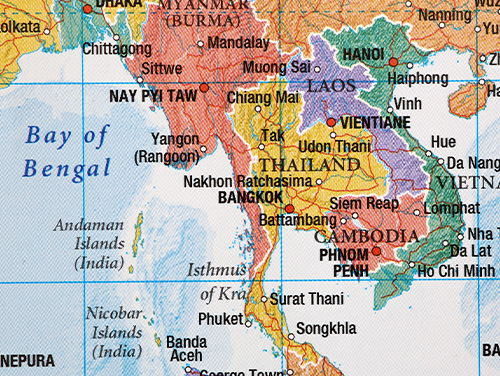 Indochina