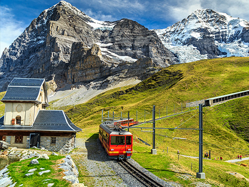 Jungfrau