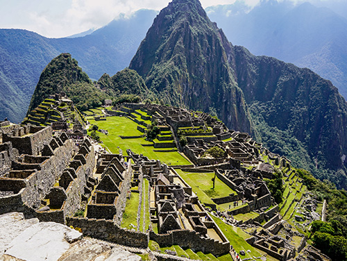 Machu Picchu