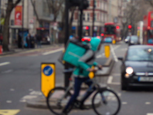 Deliveroo
