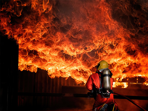 Flashover
