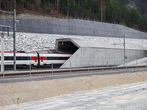 Gotthard-basistunnel
