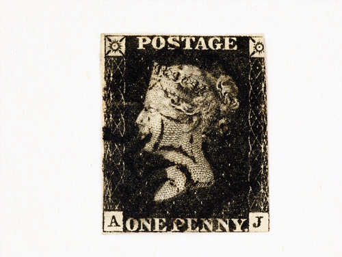 Penny Black