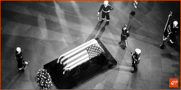 Begrafenis John F. Kennedy