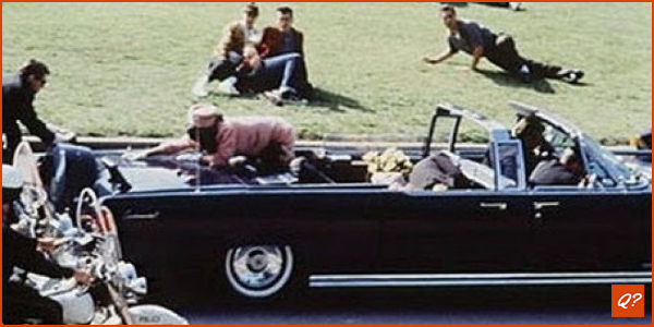Moord op president John F. Kennedy