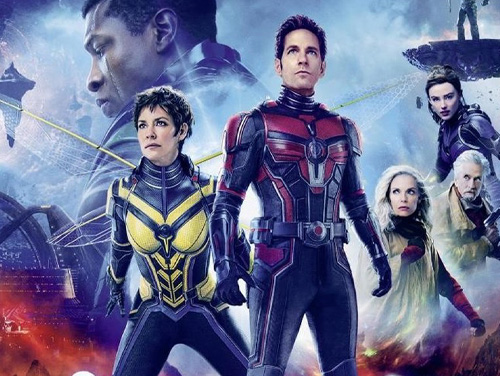 Ant-Man and the Wasp: Quantumania